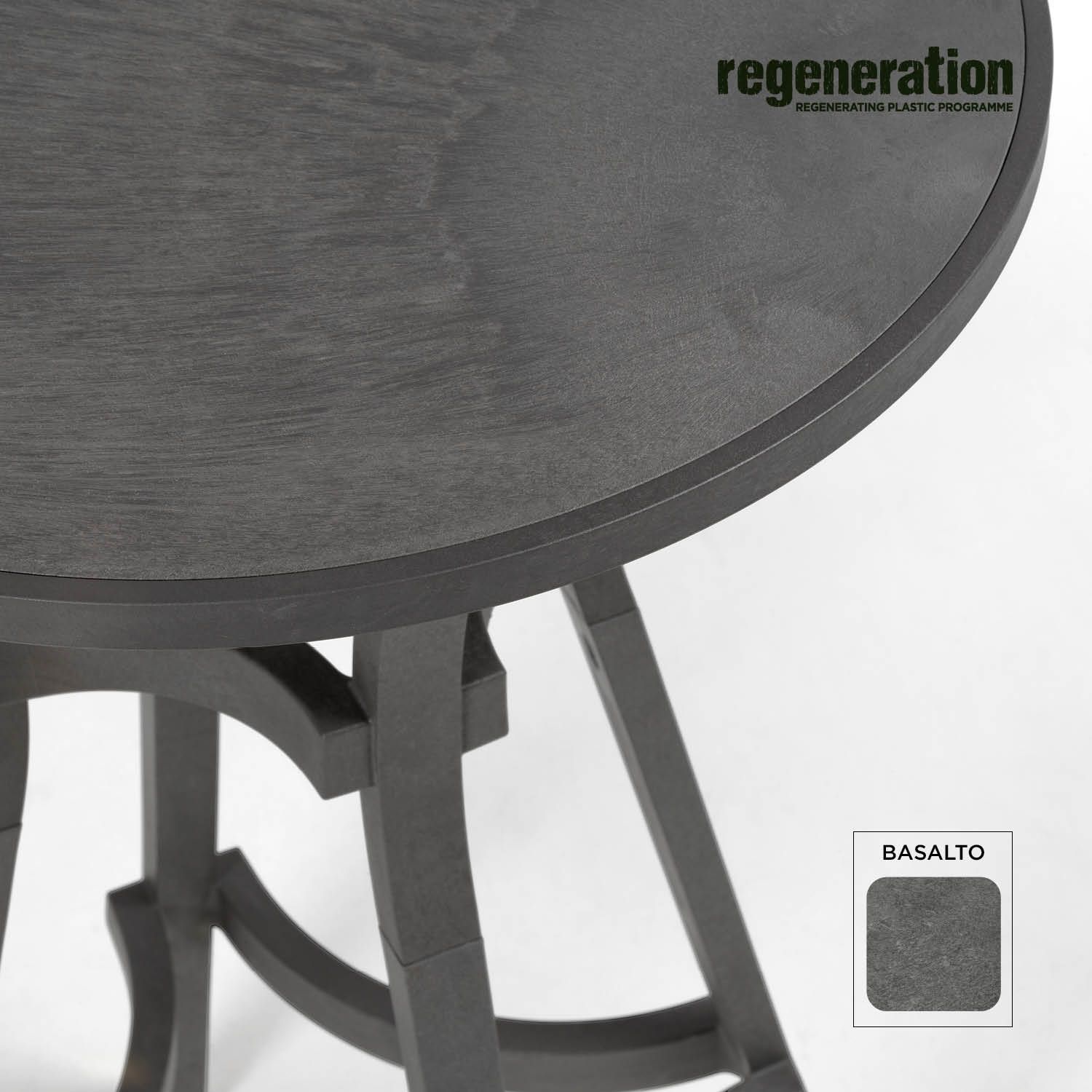 Высокий круглый садовый стол Nardi Stack &amp ARCH-00030405 - Вид №19