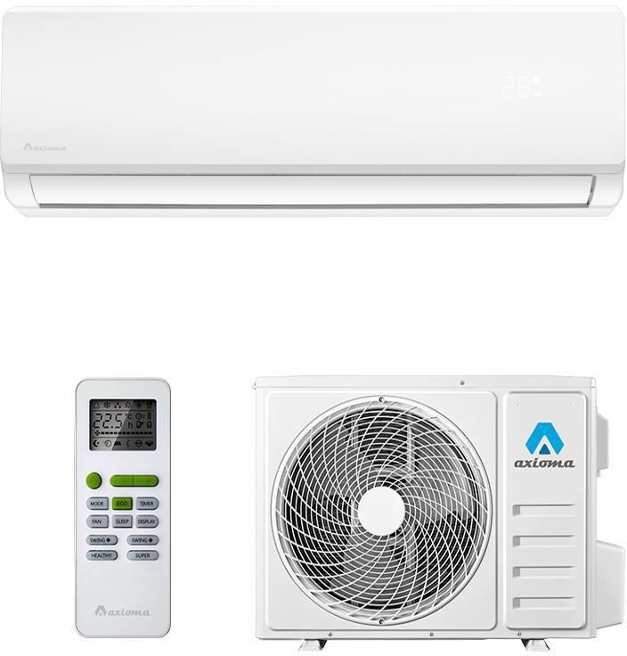 90346991 Сплит-система ASX24J1/ASB24J1 24K BTU охлаждение/обогрев STLM-0194675 AXIOMA