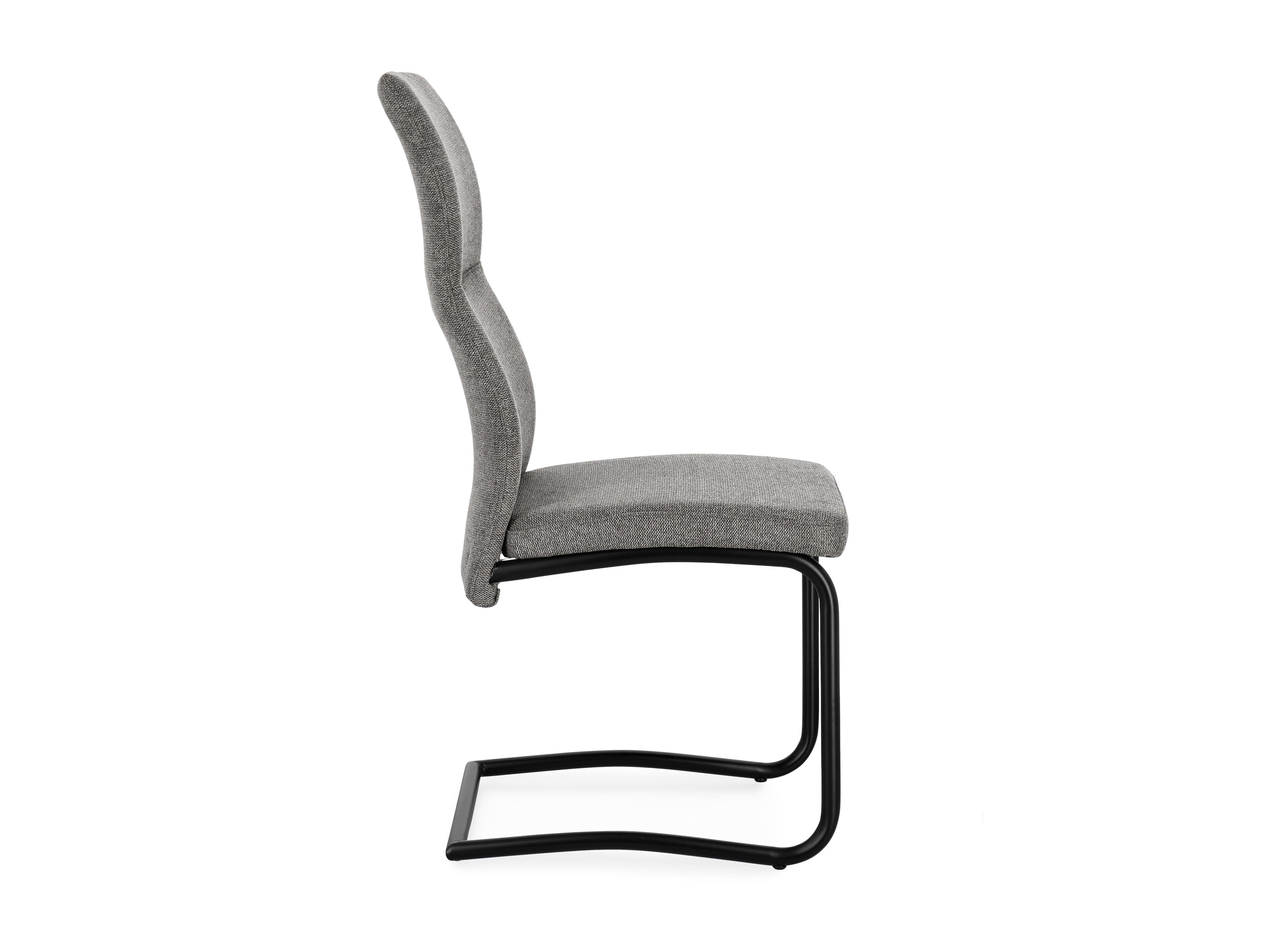 Стул консольный без подлокотников с высокой спинкой BIZZOTTO THELMA ARCH-00057489 - Вид №7