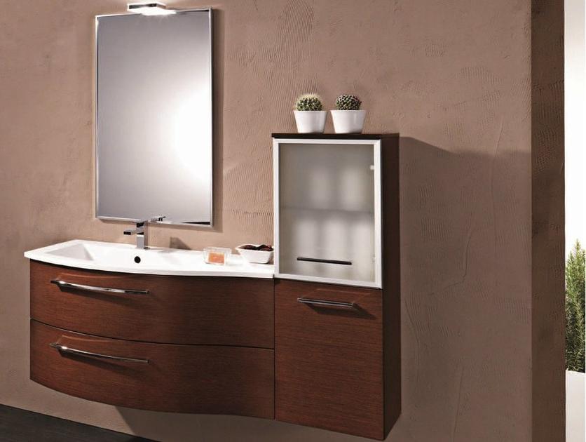 Mobiltesino Одноместный туалетный столик со шкафом Formula elite F137 - Вид №3