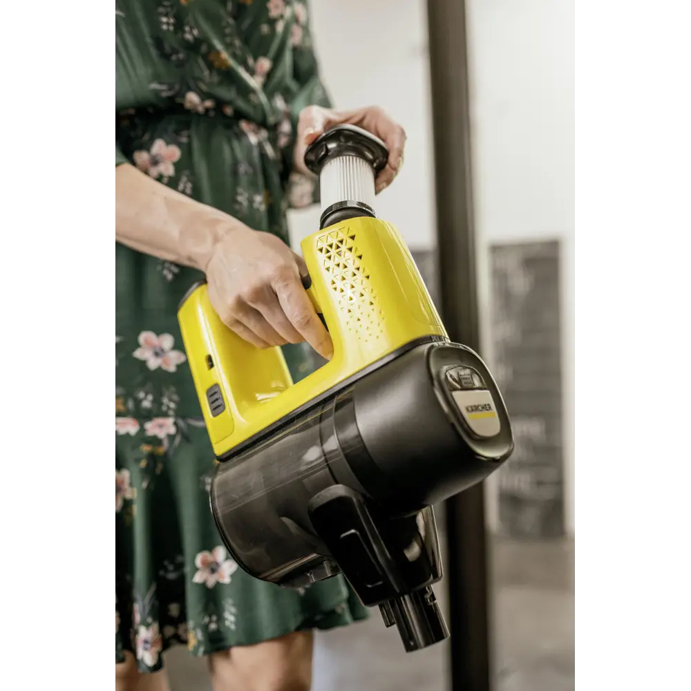 Пылесос для дома Karcher VC 6 Cordless, 220 Вт, 0.8 л 84464823 STLM-2094233  - Вид №5