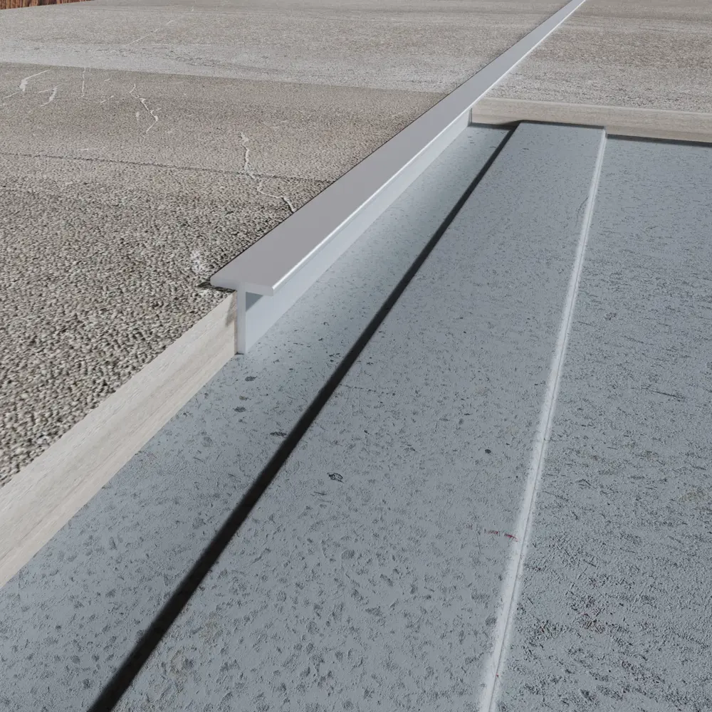 Santreyd Алюминиевый Т-профиль для конструкций 15×15×2000 мм 13014452 STLM-0002680 - Вид №3