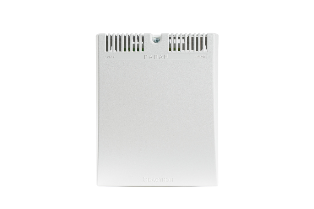 RAPAN-60P Rapan - 60p power supply 12v 6a plastic case for battery 7 ah battery protection Бастион  - Вид №3