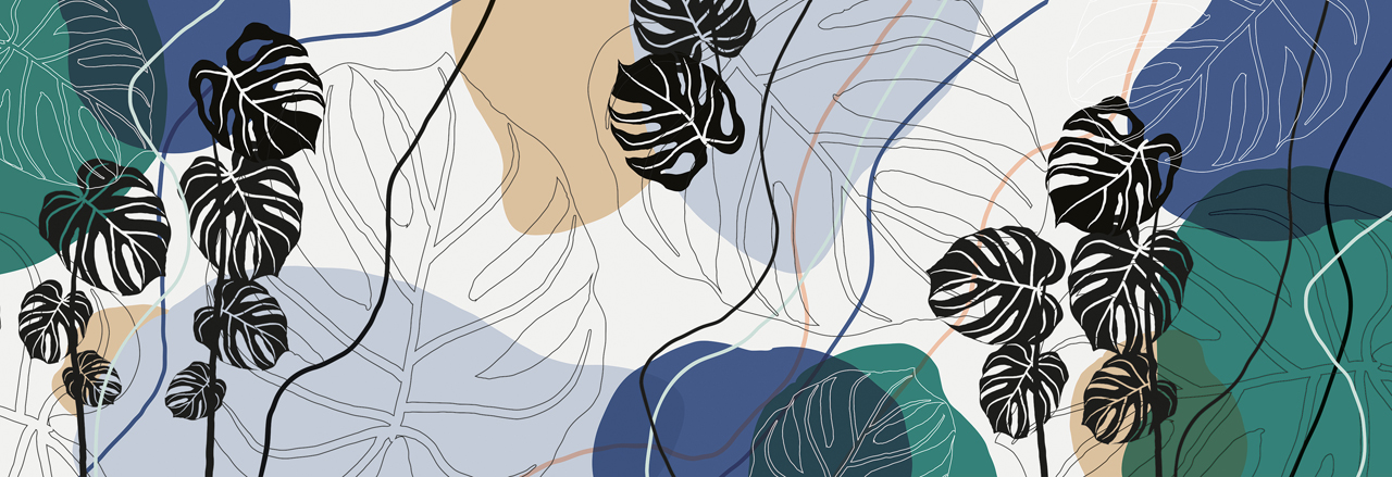 Стеновые панели - Мэнс LIGRON LIST62 2331 - Вид №1