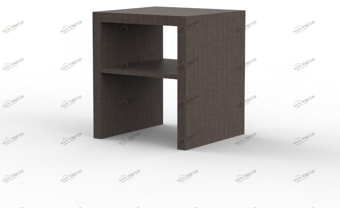 Mobilspazio Прикроватный столик для гостиниц Zeus sun-id-1414424