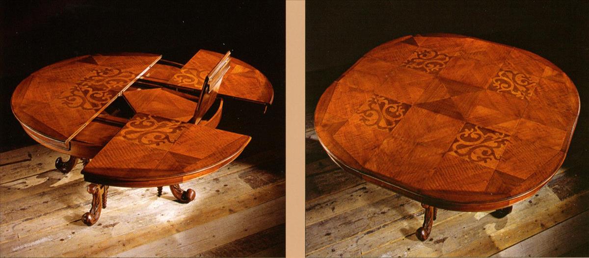 Стол  ARTE BROTTO VA624/130  - Вид №1