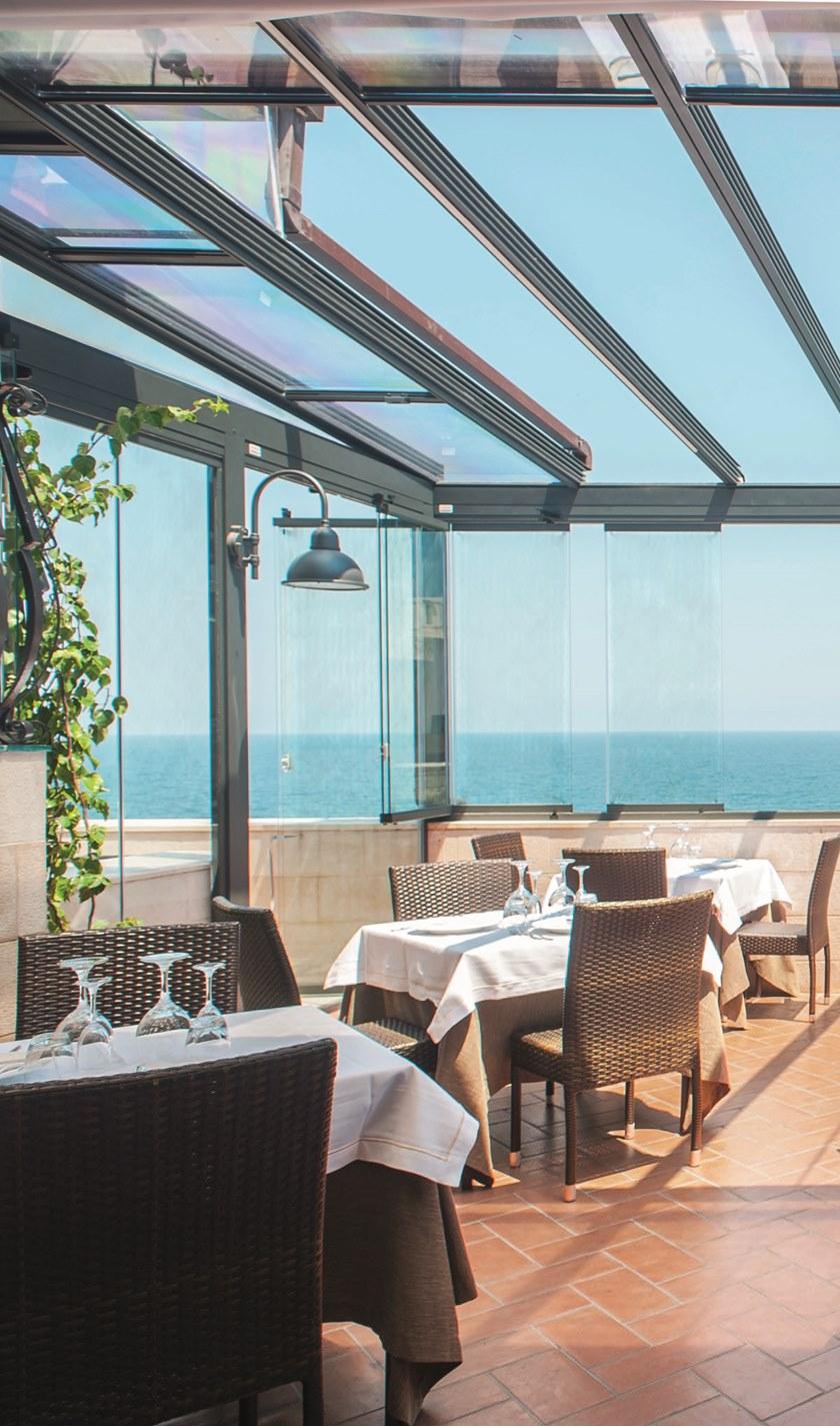 Protezioni Мобильный алюминиевый навес Nubes sun-id-1401578 - Вид №8