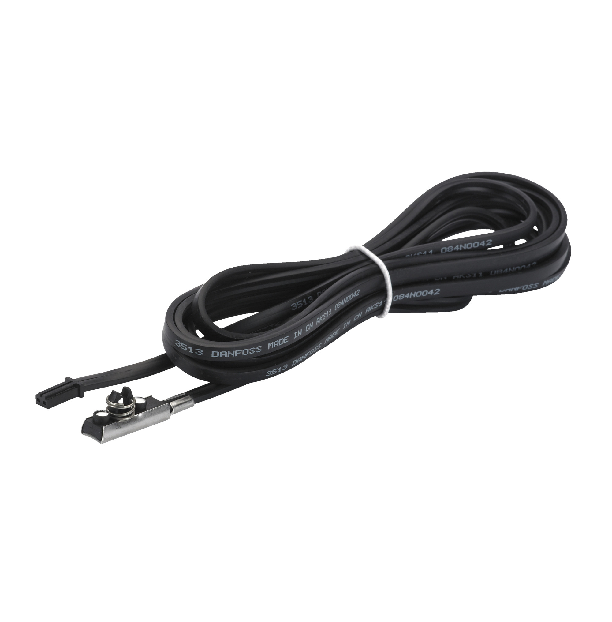 Danfoss AKS AKS12 Датчик темературы , 8500 мм, AMP 084N0041  - Вид №14