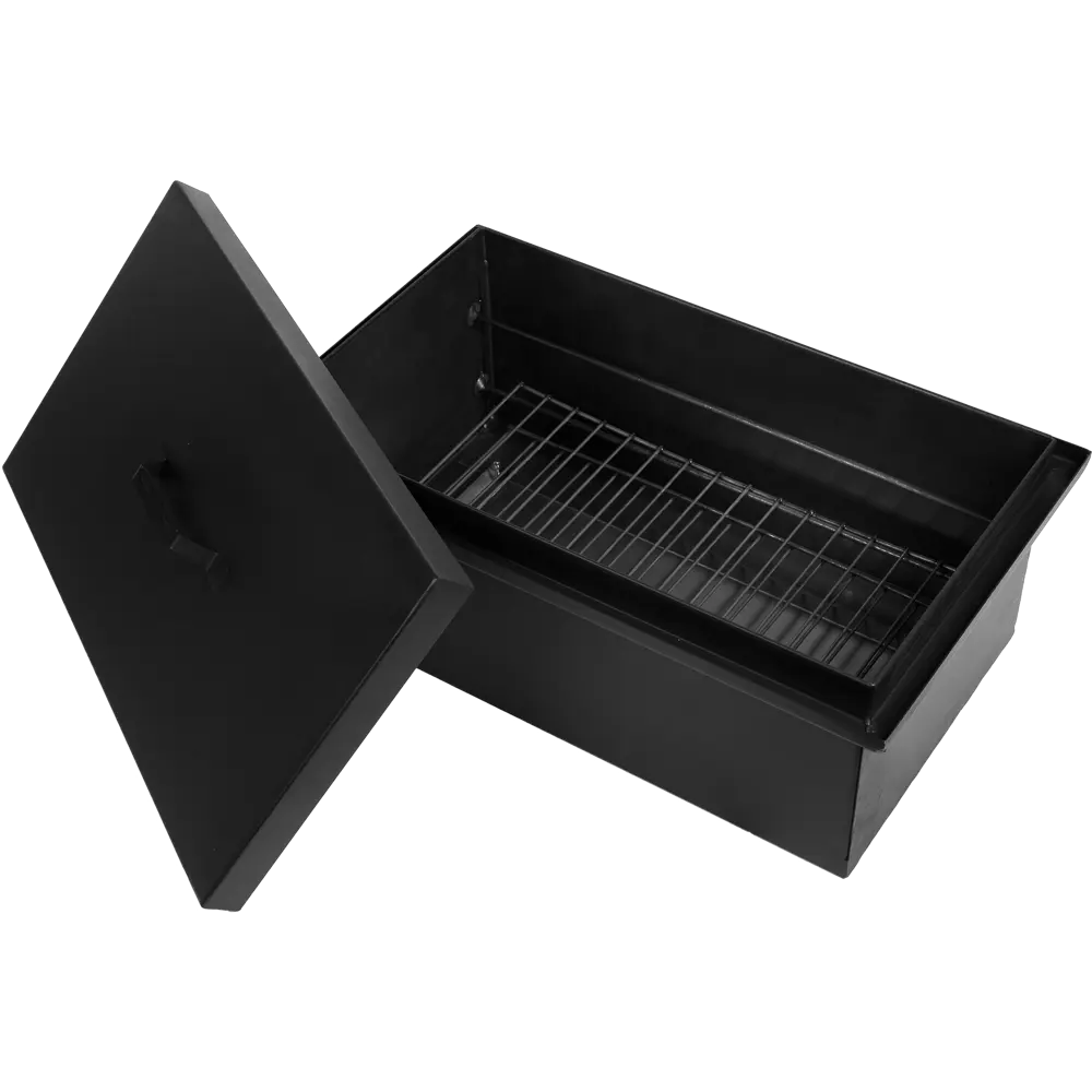 Коптильня FIREWOOD с гидрозатвором для идеального горячего копчения 82073122 STLM-0018824 - Вид №1