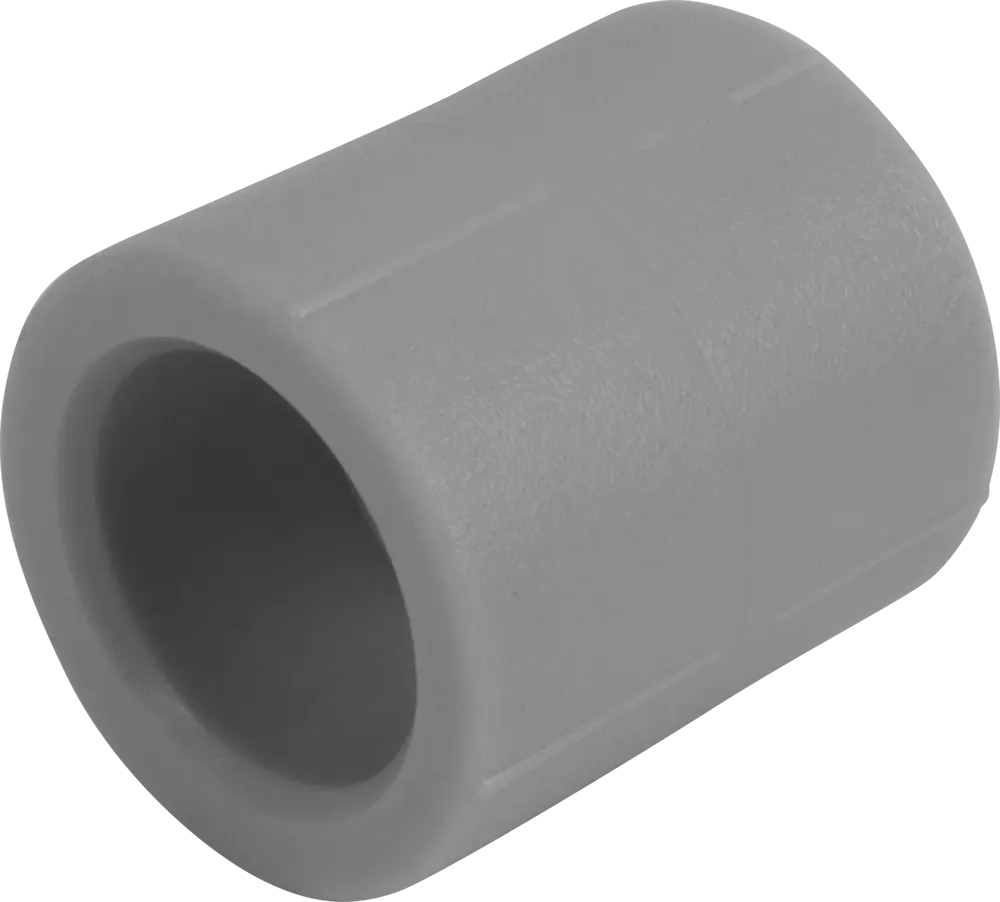 15799290 Муфта FV-Plast 20x20 мм полипропилен 201020 STLM-0006349