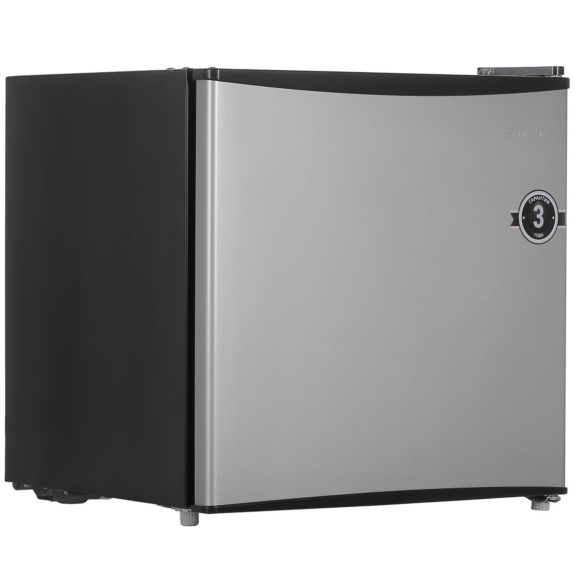 4816022 Холодильник компактный   DEXP TF050D серебристый STDN-0119192