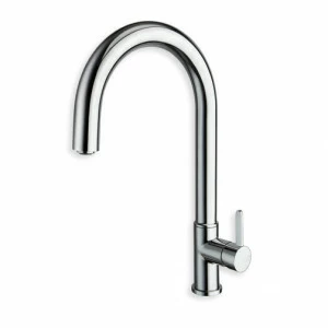 CRIKK515 Кухонный смеситель, однорычажный, с правым рычагом Cristina Rubinetterie