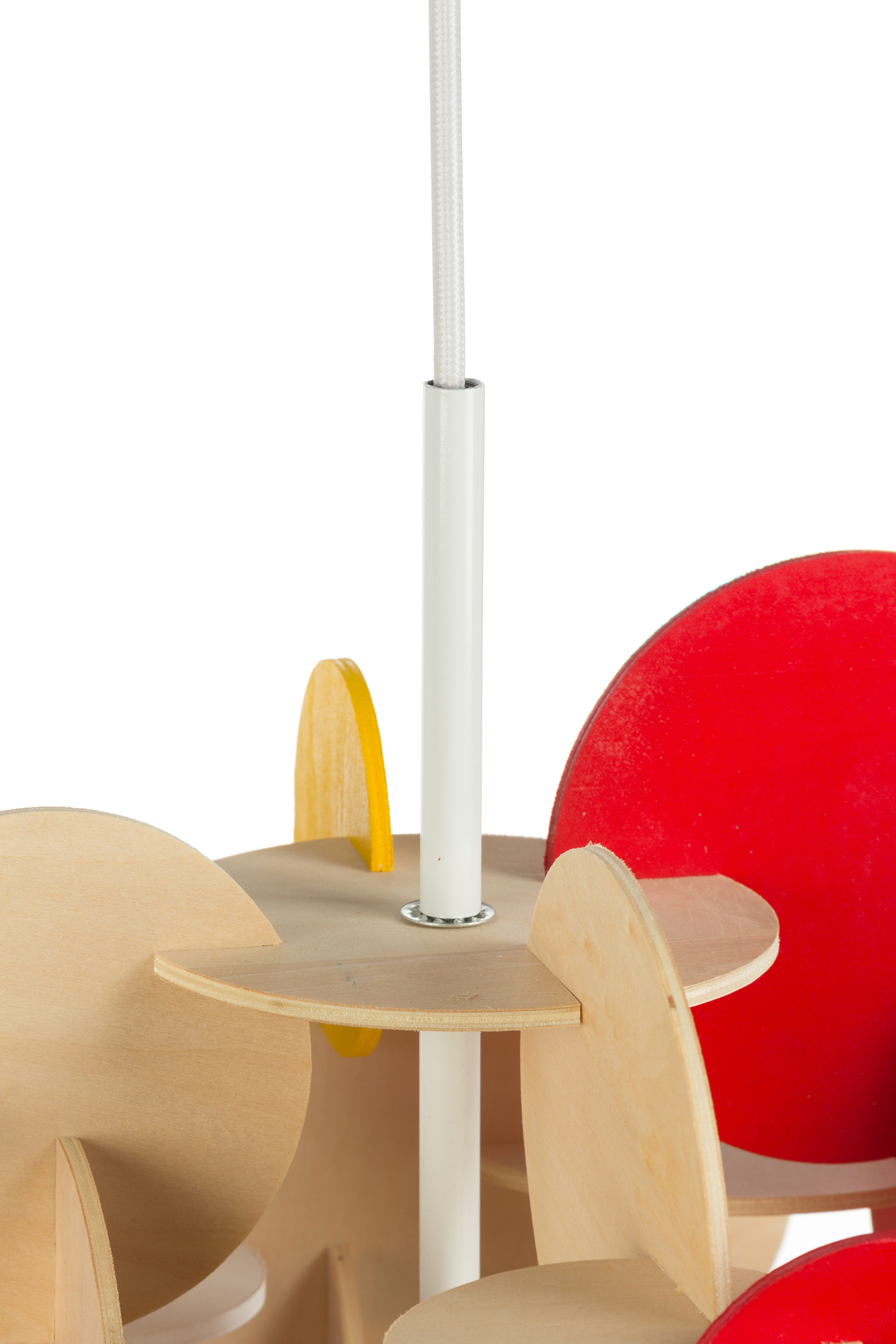 2000983200846 Подвесной светильник Bau ELECTRORETRO  - Вид №4