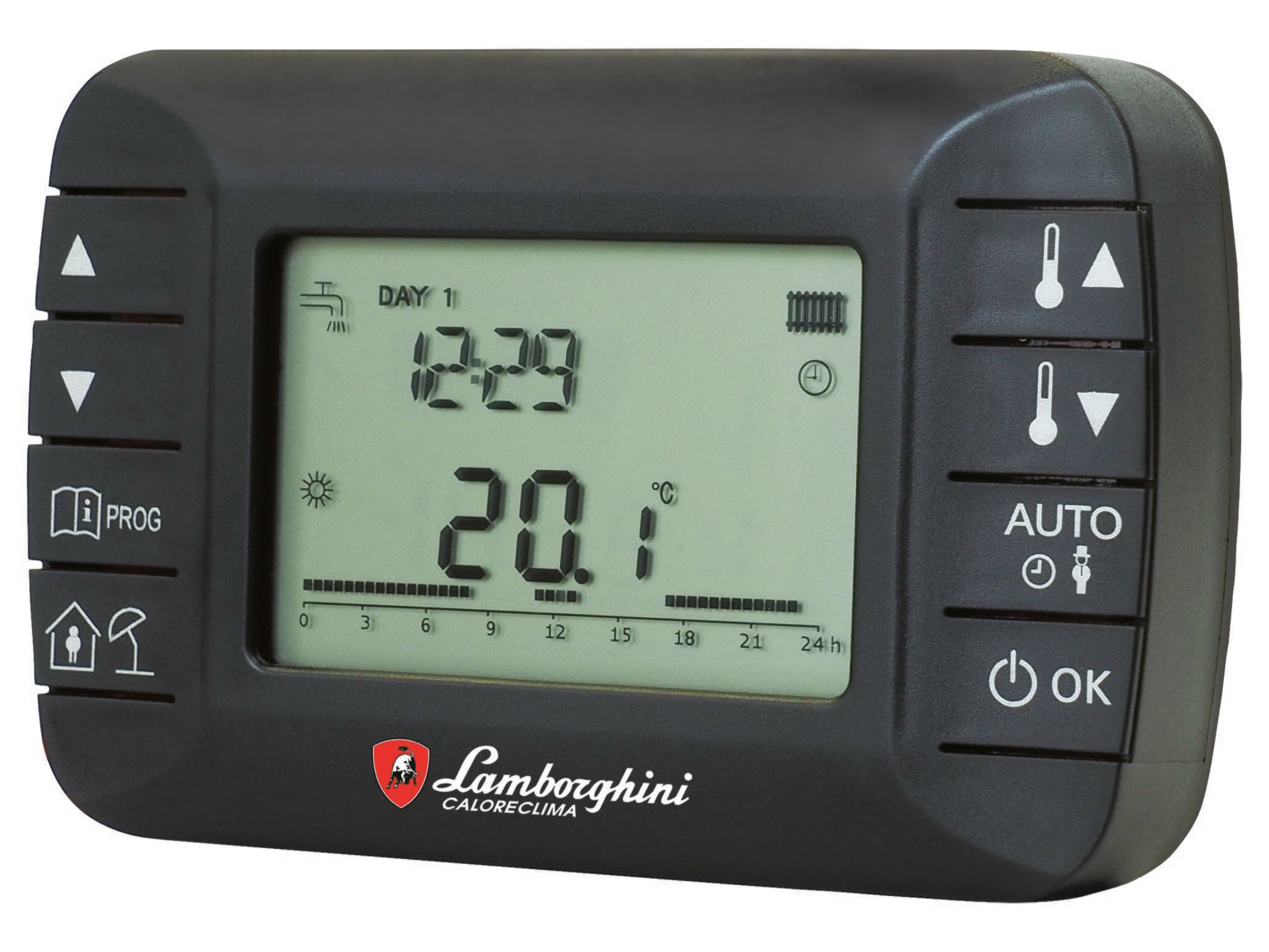 Модулирующее дистанционное управление Lamborghini CaloreClima CRONOREM ARCH-00011006 - Вид №1