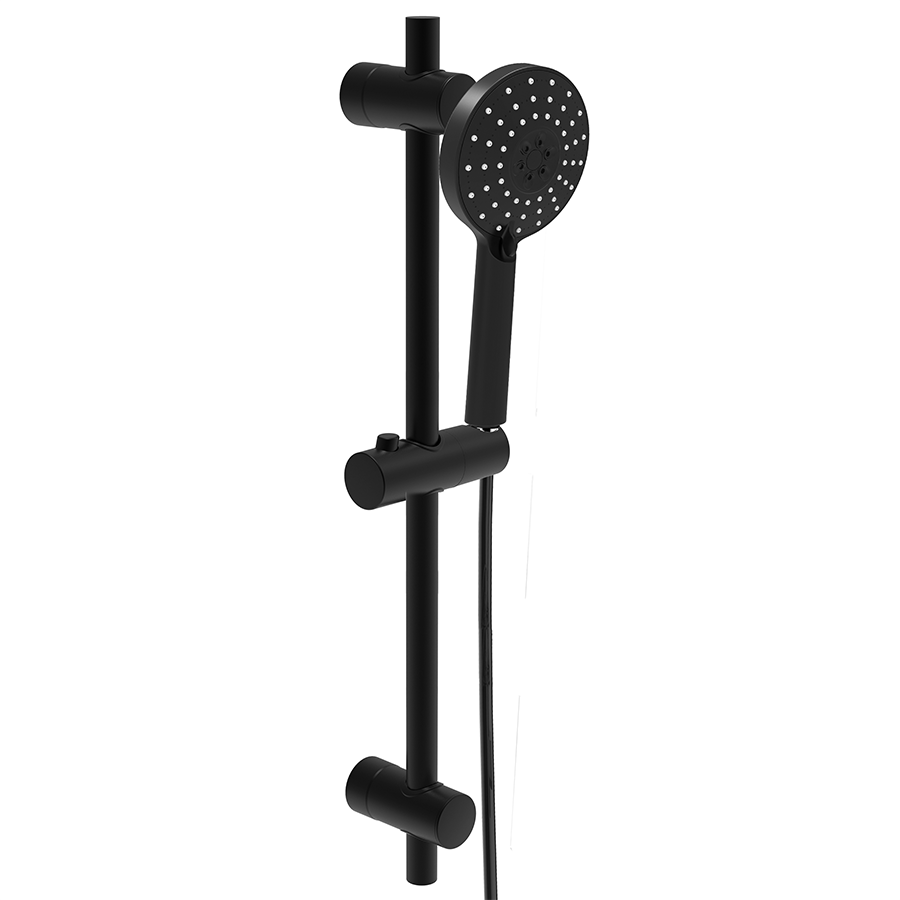 BD24031516 Bienbanyo Душевой набор Bien Ferra Colours со скользящей штангой 3F 