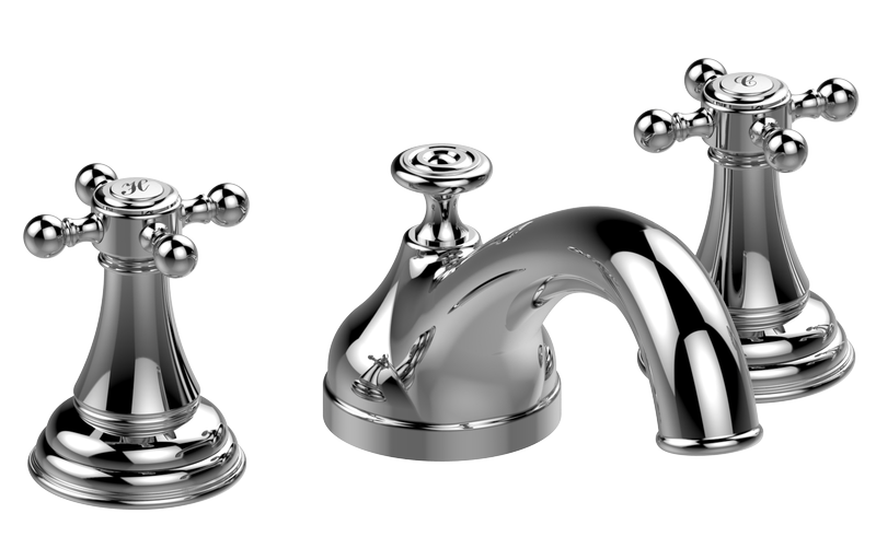 E-2452-C21B Deck-mounted bathtub mixer GRAFF Lauren