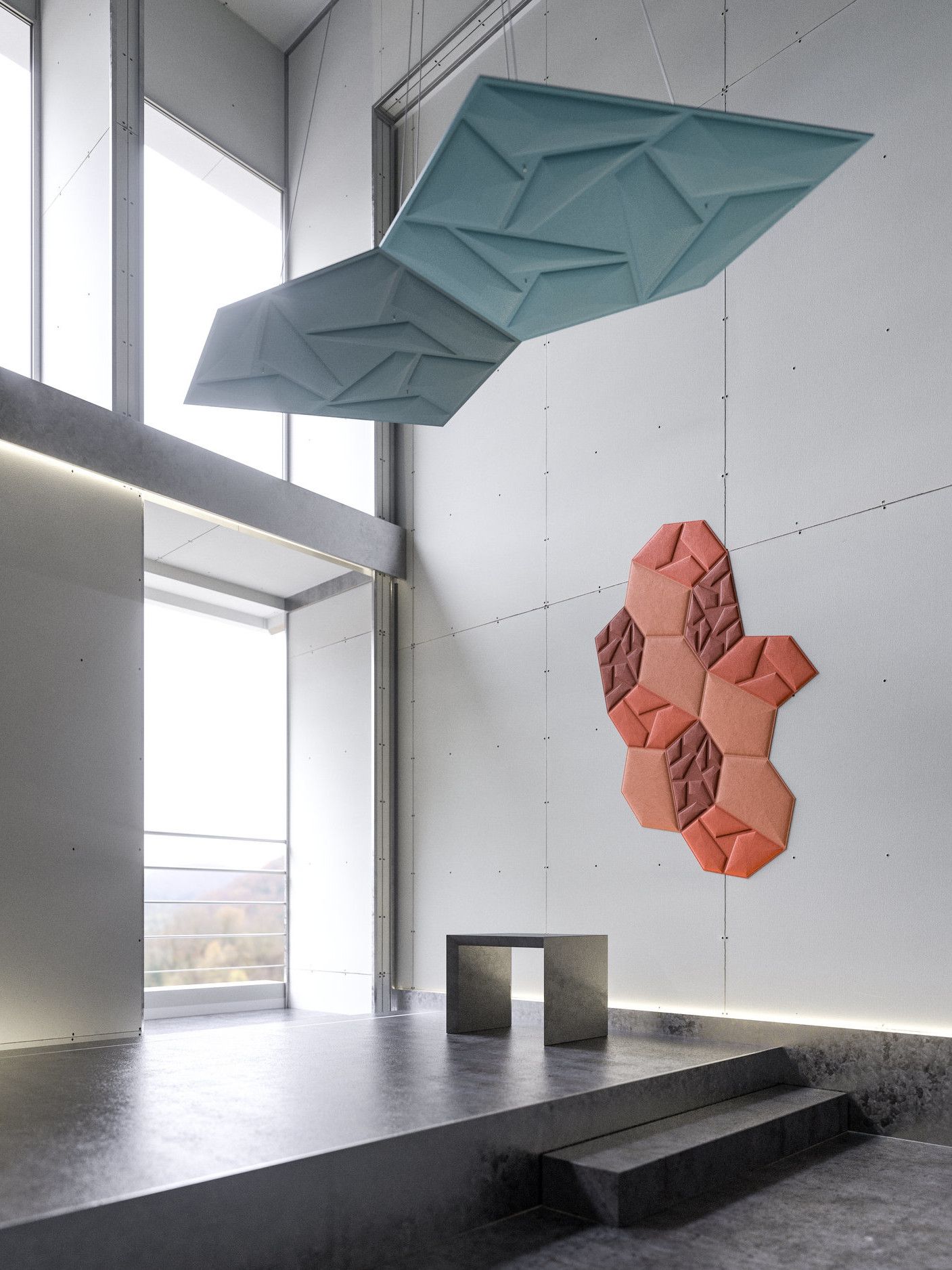 ПЭТ акустическая панель Vicoustic GEN_VMT ARCH-00036064 - Вид №2