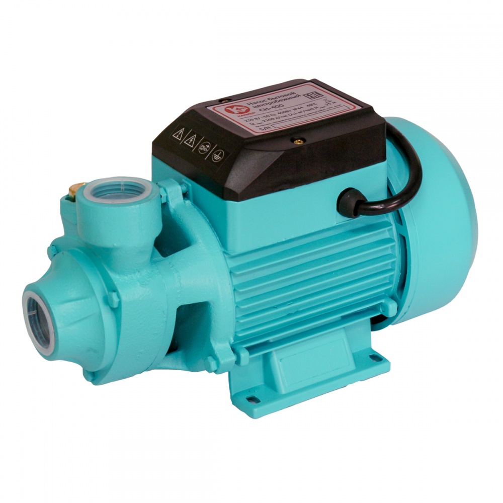 75101 Калибр Насос бытовой центробежный СН-400 