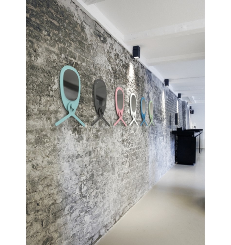 FROST Картина Идеальное зеркало » голубое небо. Алюминий Голубое небо W6001-BS  - Вид №2