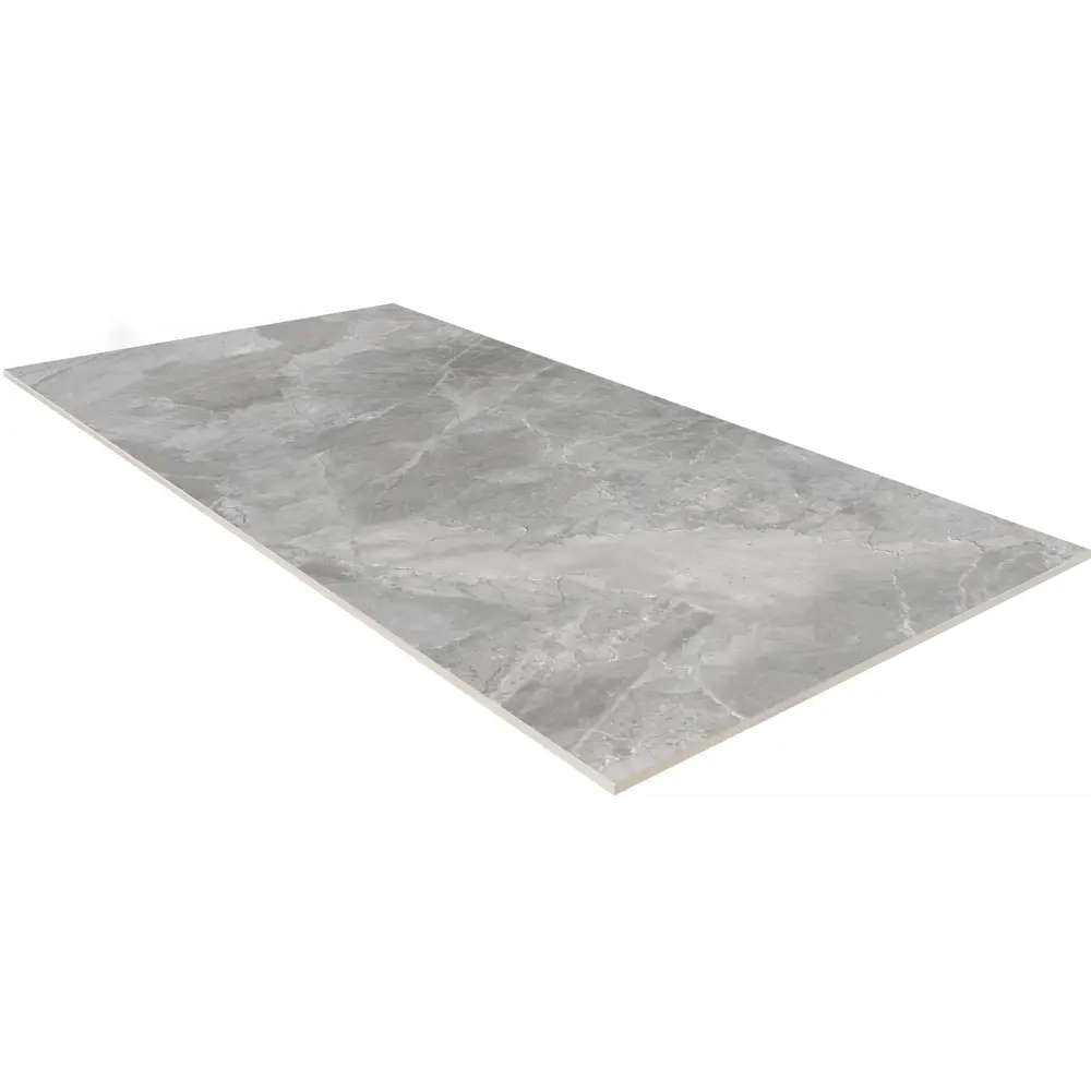 Grasaro Marble: керамогранит серый матовый 60х120 см под мрамор 89337763 STLM-0946625 - Вид №2