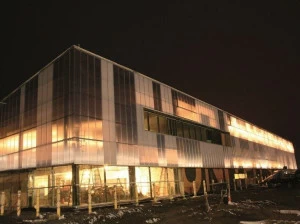 dott.gallina Сплошная фасадная система