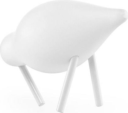 100166 Small White / White Норманн Копенгаген Normann Copenhagen Shorebird  - Вид №2