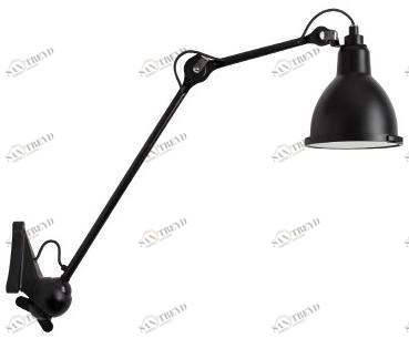 DCW éditions Регулируемый стальной настенный светильник для улицы Lampe gras outdoor sun-id-1351127