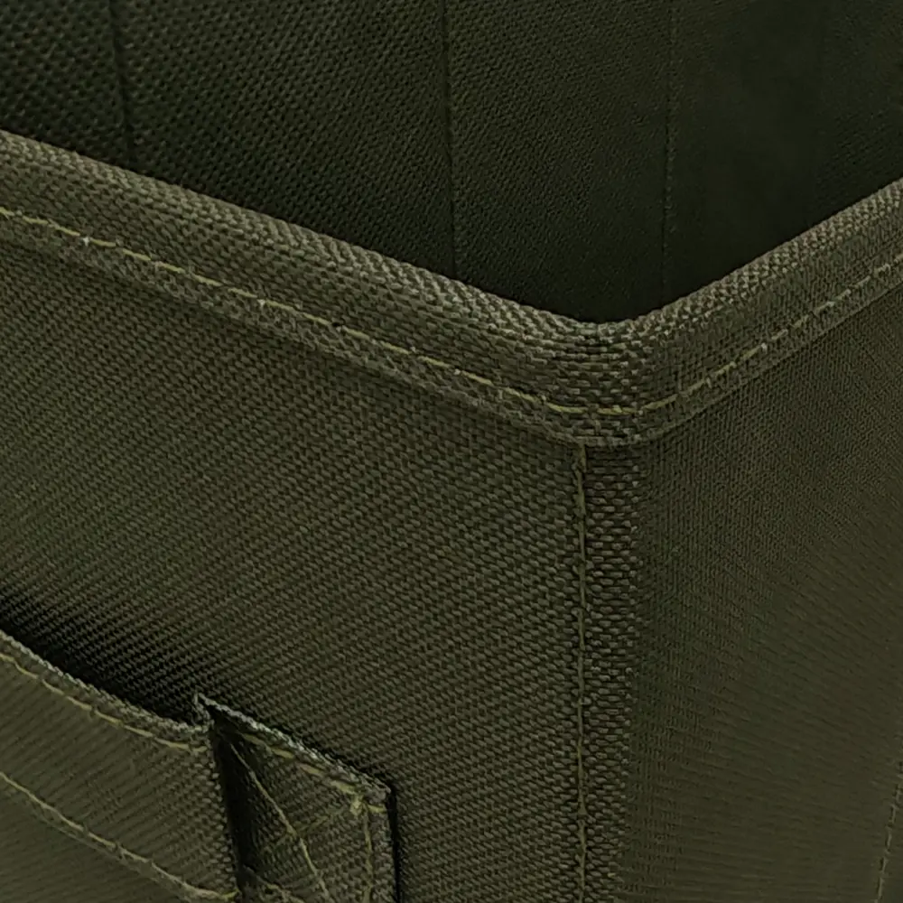 Короб-органайзер Тайга зелен S KONSENSA STLM-2028552 - Вид №3