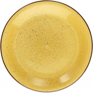 Десертная тарелка Louise Giallo 19 см