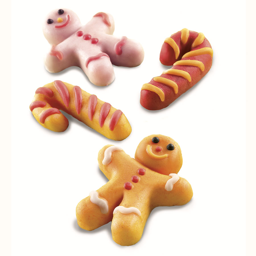 26.167.63.0068 Форма для приготовления пирожных mr. zenzy силиконовая Silikomart  - Вид №2