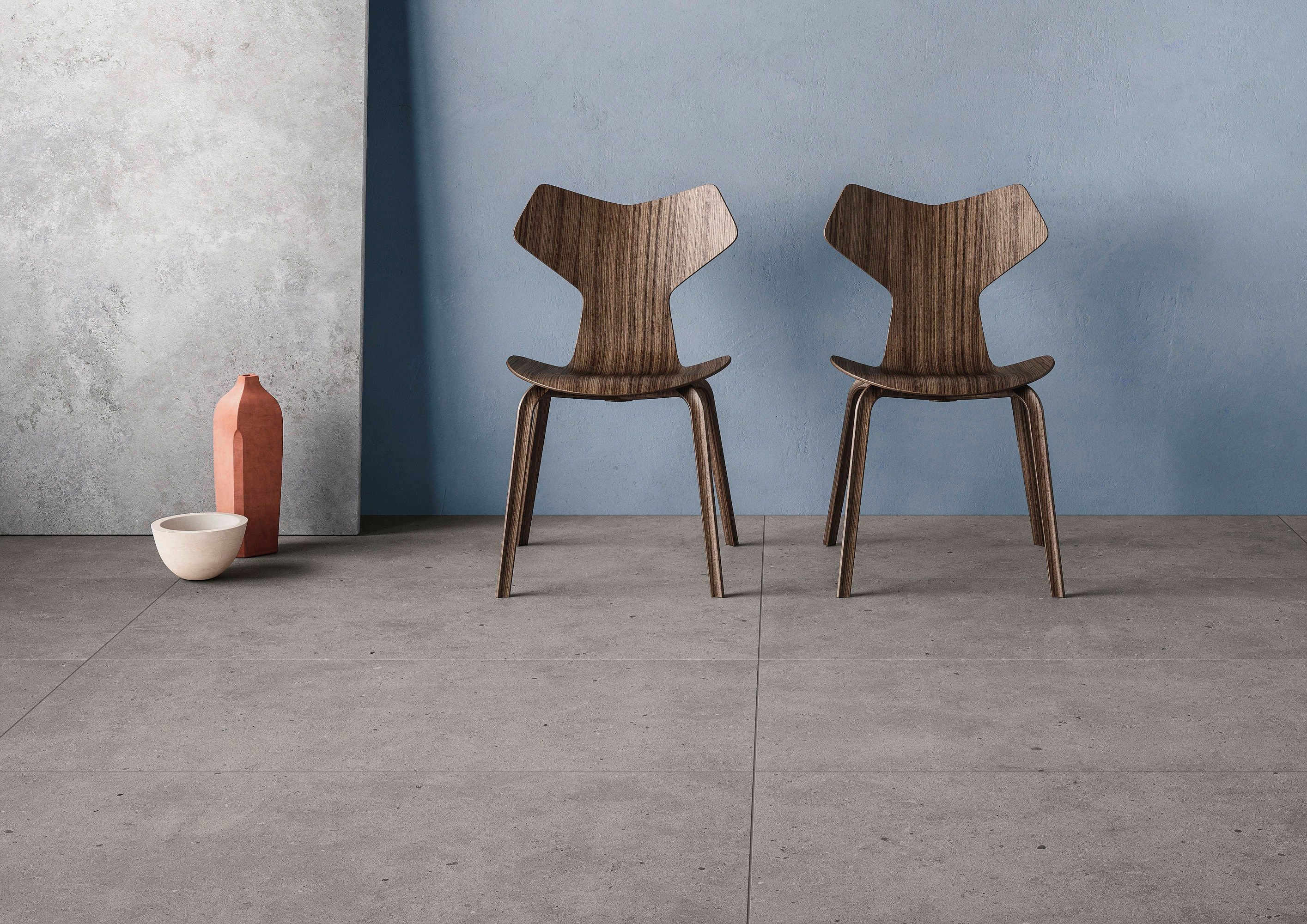 Пол / облицовка керамогранита с эффектом камня Fiandre фьорд ARCH-00095294 - Вид №2