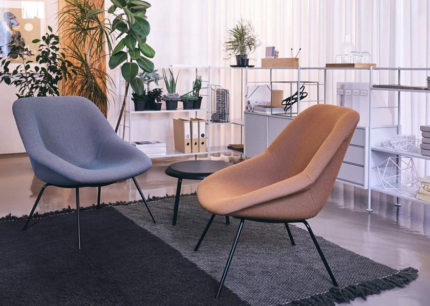 Richard Lampert Мягкое кресло с подлокотниками sun-id-1396115 - Вид №4