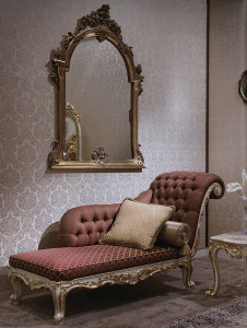 Кушетка SAMAJ CARLO ASNAGHI 11405