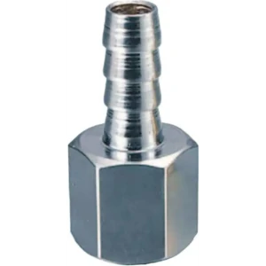 Штуцер Елочка Pegas Pneumatic 1/4 дюйма 12 мм внутренняя резьба 85578675 STLM-2185005