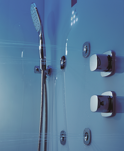 W1303 Душевая кабина SSWW W - Вид №3