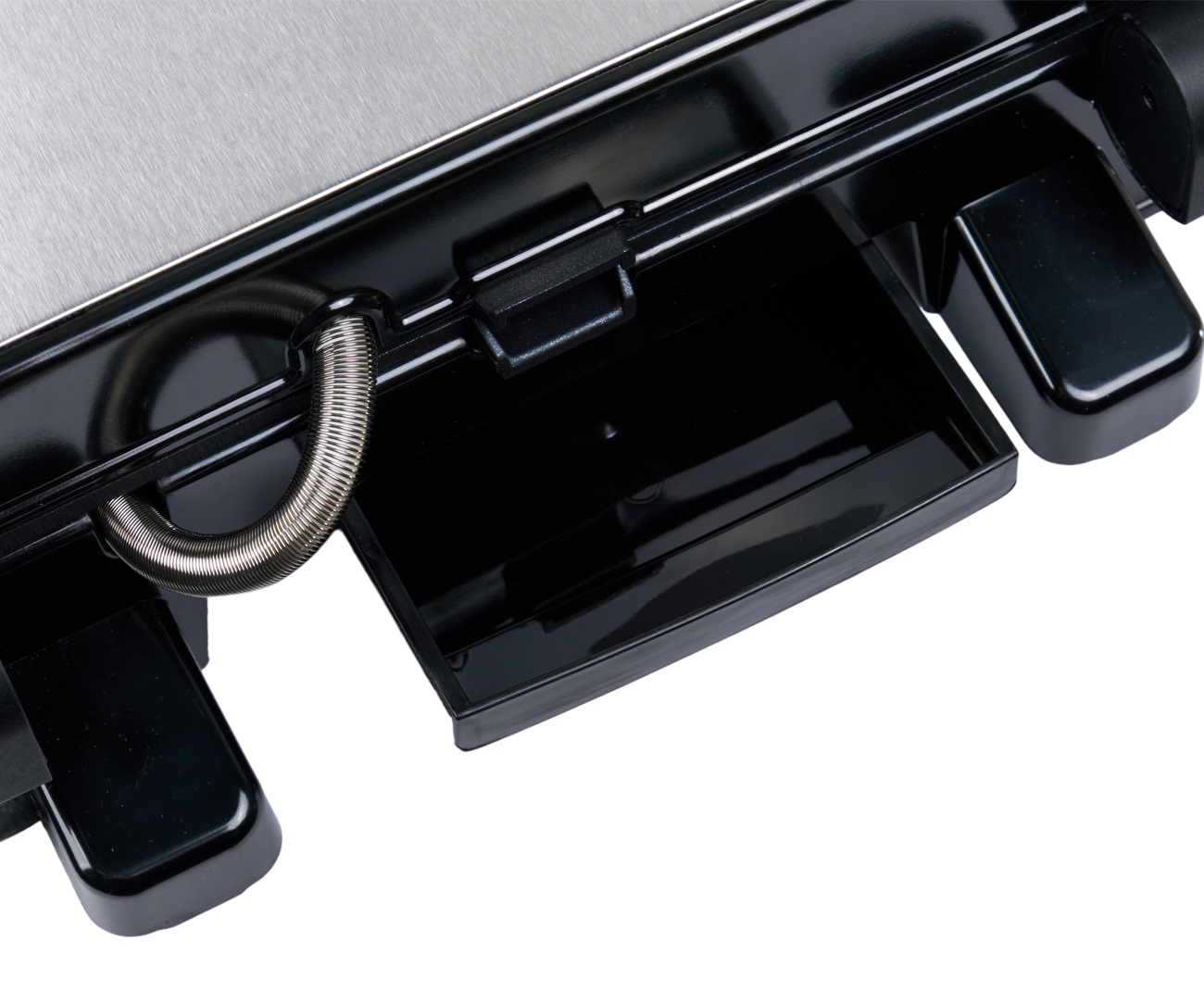 9135320 Гриль Oasis GR-3ST серебристый STDN-0118200 - Вид №5