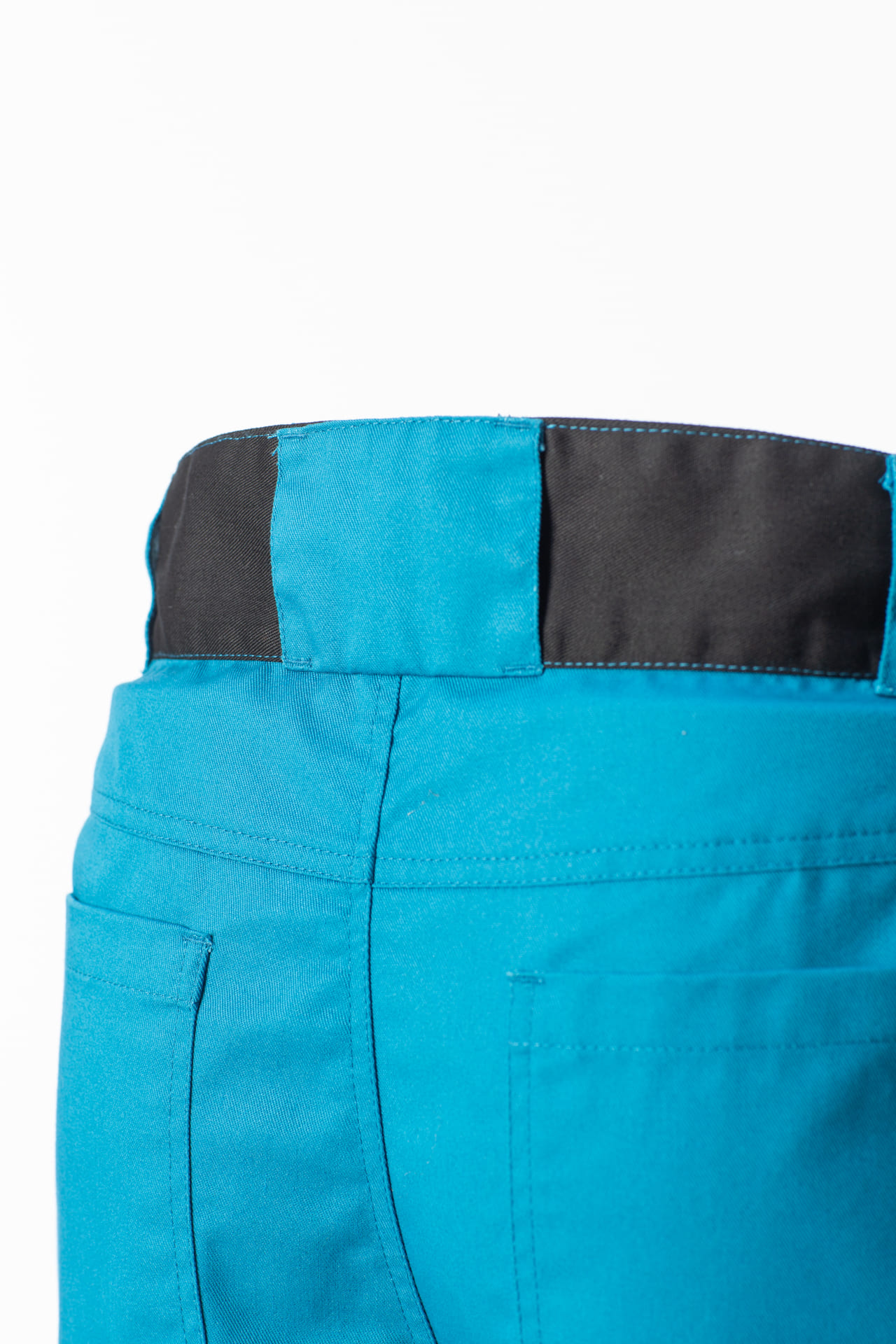 5045244 Костюм NEW черный-аквамарин STATUS  Летняя спецодежда  размер 48-50/182-188  - Вид №10