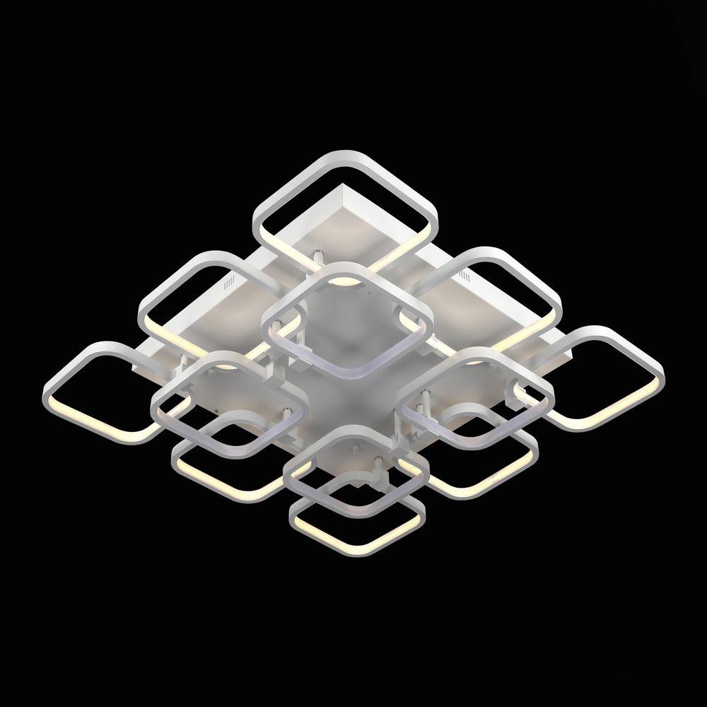 Потолочный светодиодный светильник ST Luce Erto SL904.112.12 ST LUCE ДИЗАЙНЕРСКИЕ, ERTO 074114 Белый  - Вид №2