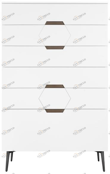 Maiullari Деревянный лакированный комод Patchwork sun-id-1454036