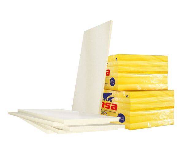 Теплоизоляционная панель из экструдированного полистирола Ursa URSA XPS ARCH-00137679