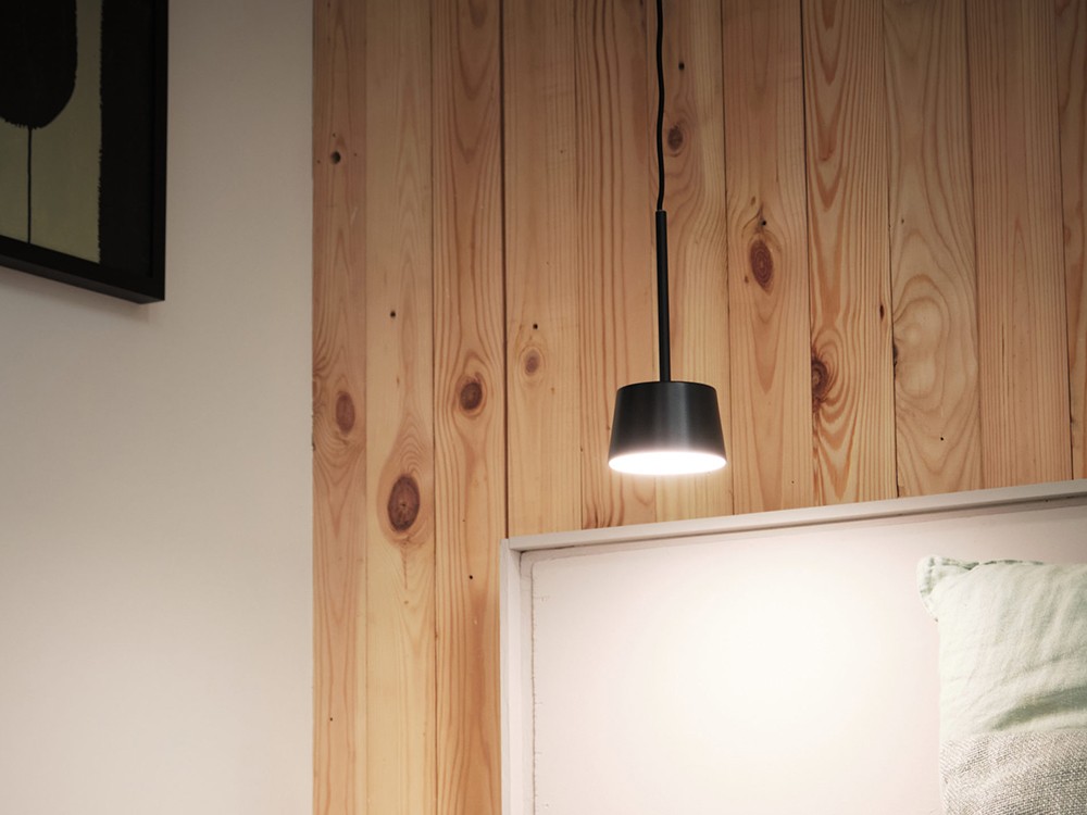 100985 Подвесной светильник Aromas del Campo Nera  - Вид №2