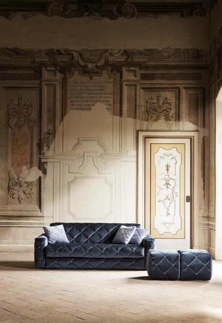 Milano Bedding Пуф из мягкой ткани Douglas sun-id-1384489 - Вид №2