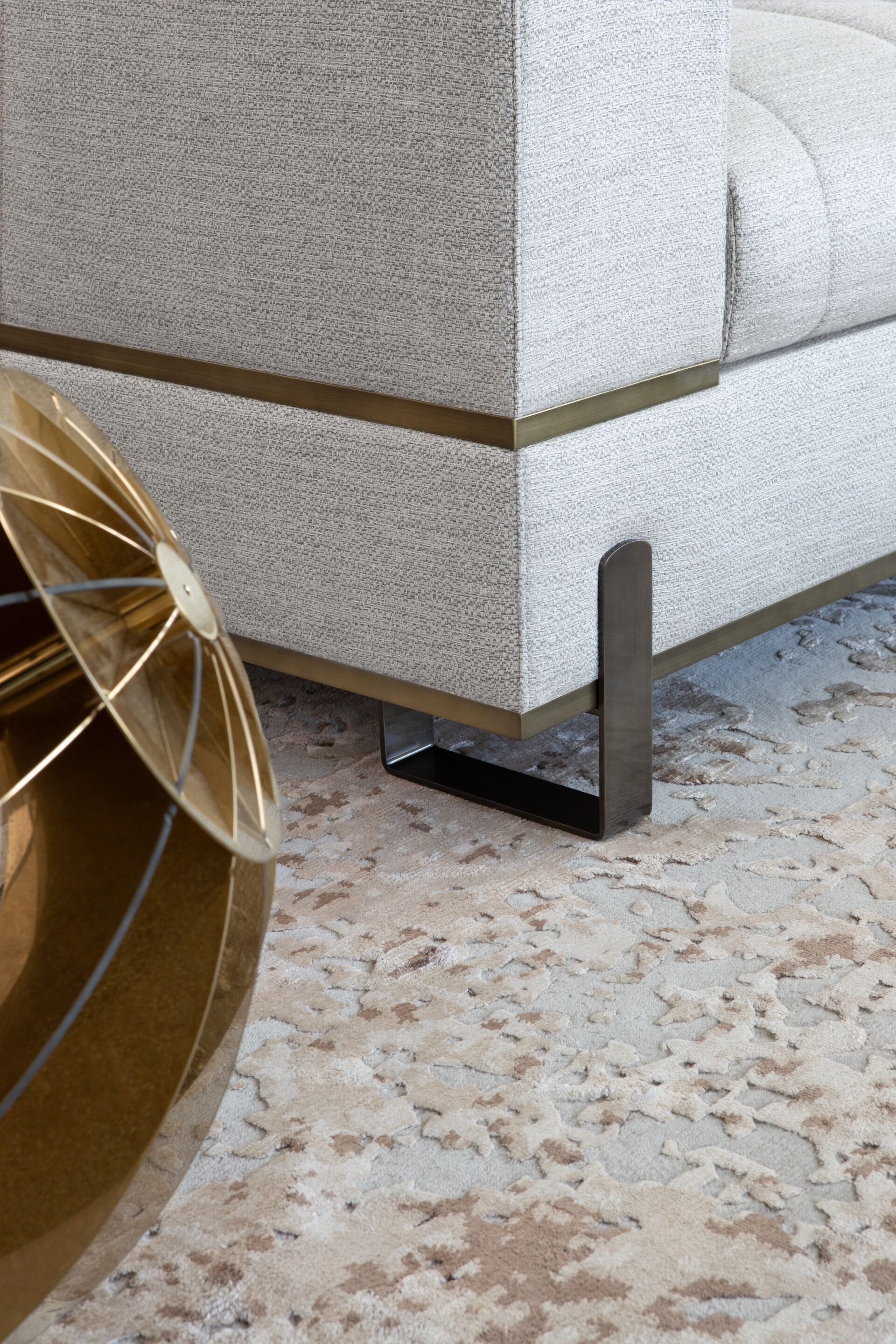 Мягкая ткань Dormeuse Capital Collection ARCH-00100211 - Вид №4