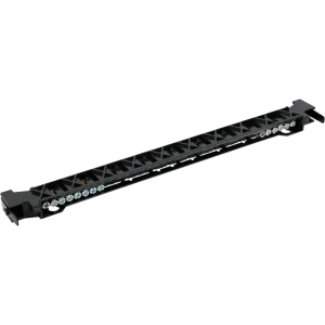 Держатель клеммных колодок Hager VZ796N с колодками N и PE для щитков Golf