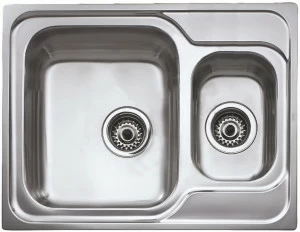 1118722 Мойка кухонная овальная Teka