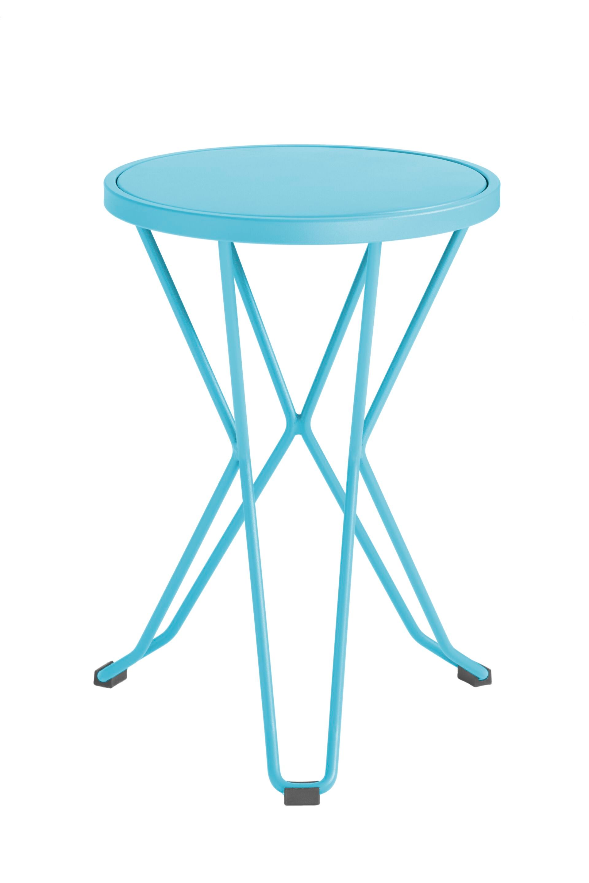 Оцинкованная сталь низкий садовый стул iSimar Капри ARCH-00065354 - Вид №11