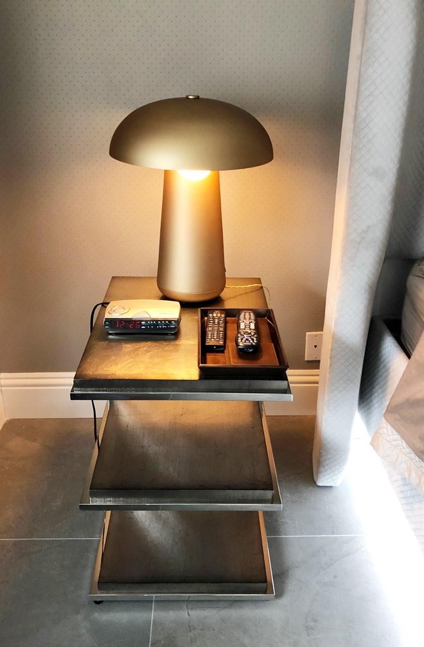 Contardi Настольная лампа Wireless led Ongo sun-id-1352551 - Вид №3