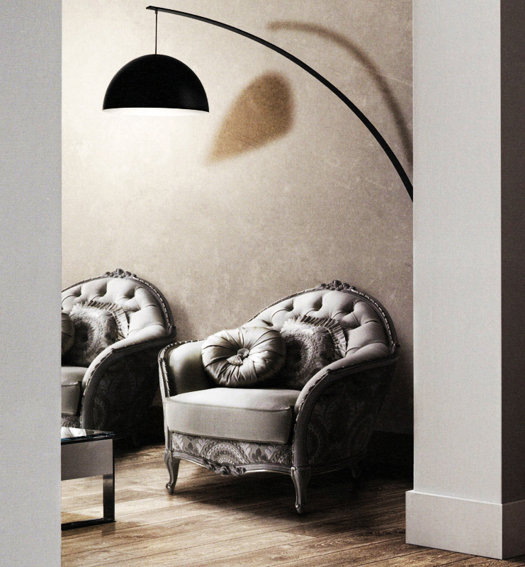 Кресло  SAVIO FIRMINO 3213 POL 