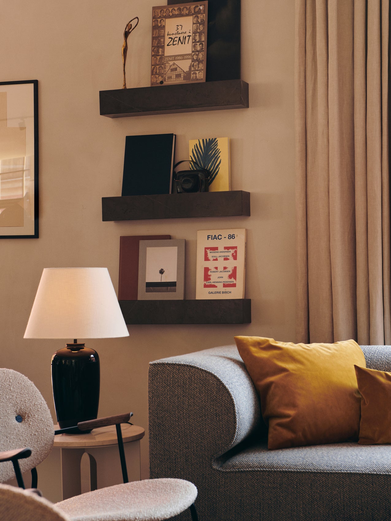 5709262053056 Карниз, диван секционный LuceLight  - Вид №18