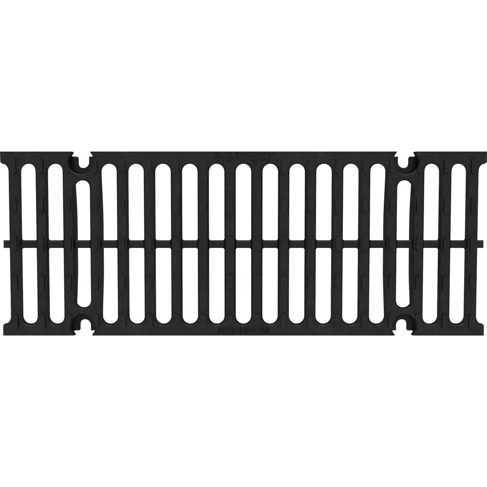 Решетка к каналам Super DN150 чугунная GIDROLICA STLM-2017289 - Вид №1